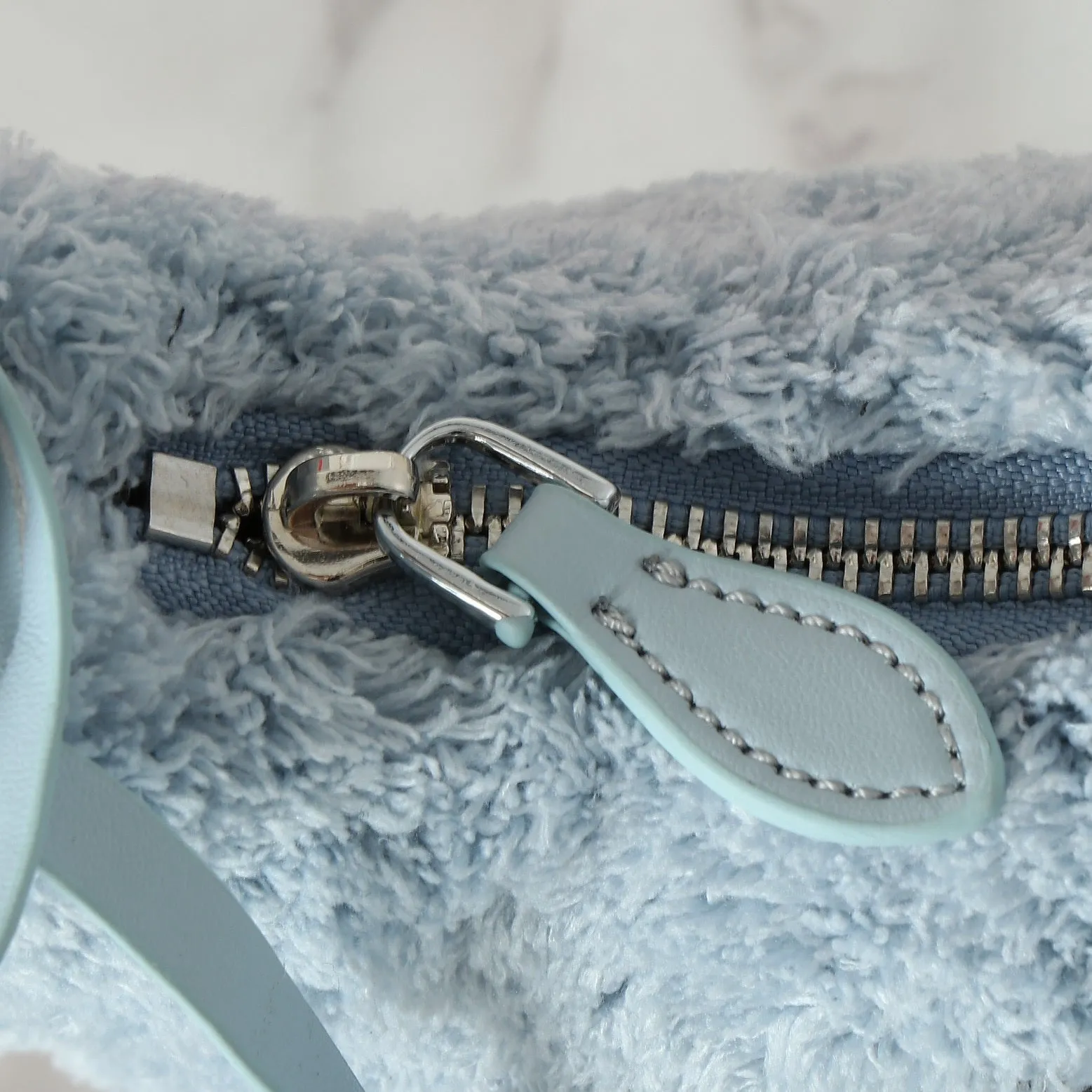 P Re-edition 2000 Teddy Mini Bag