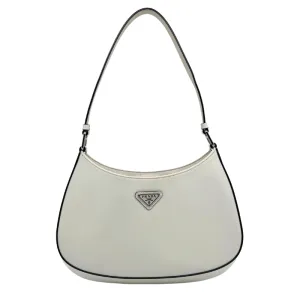 Prada Spazzolato Cleo Bag