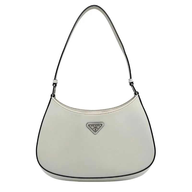 Prada Spazzolato Cleo Bag