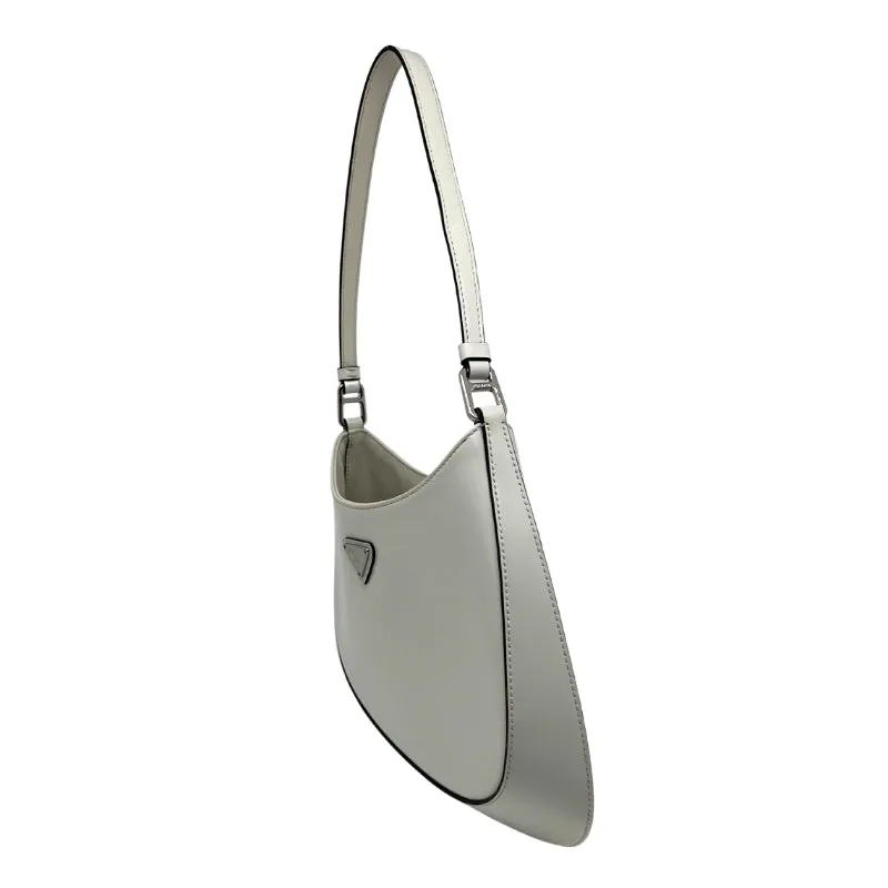 Prada Spazzolato Cleo Bag