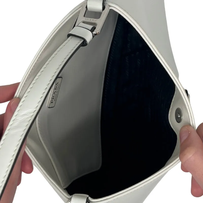 Prada Spazzolato Cleo Bag