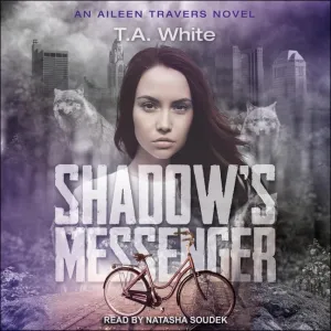 Shadow's Messenger Audio CD  Unabridged, March 1, 2021