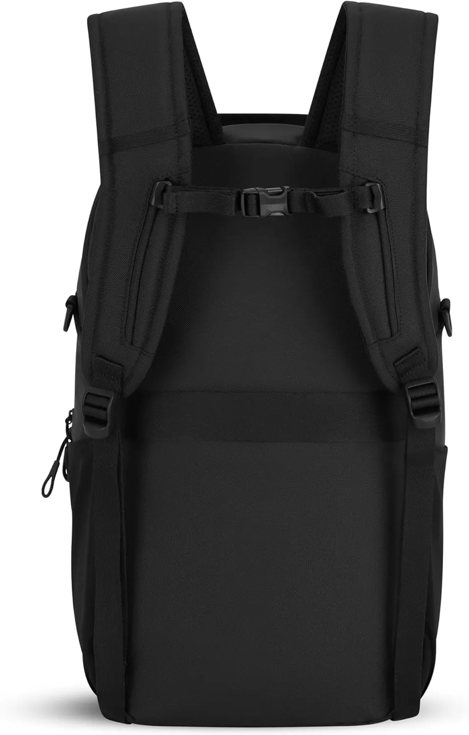 Sherpani Camden, Convertible Backpack, 3 in 1 Tote Bag, Women Crossbody Bag, Cross Body Purse, 21L Travel Backpack, Travel Gifts for Mothers Day 2025, RFID Protection, Fits 15 Laptop (Raven)
