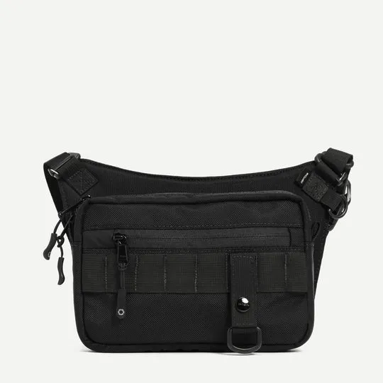 Sling Pouch - Medium - Black Ballistic Nylon