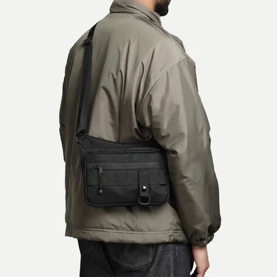 Sling Pouch - Medium - Black Ballistic Nylon