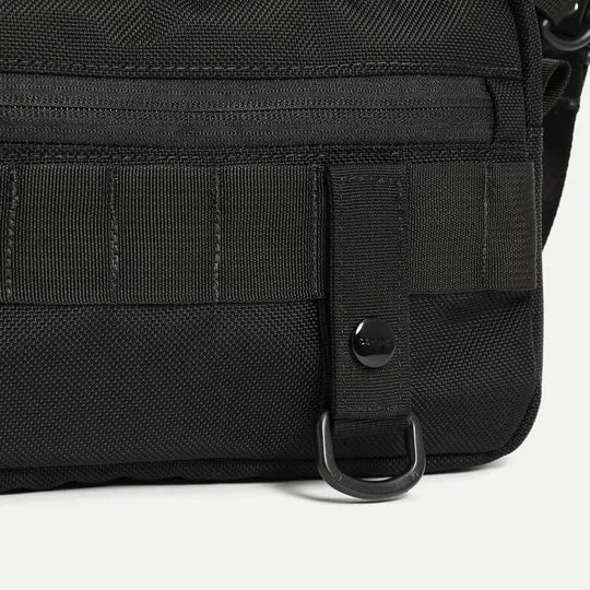 Sling Pouch - Medium - Black Ballistic Nylon