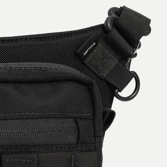 Sling Pouch - Medium - Black Ballistic Nylon