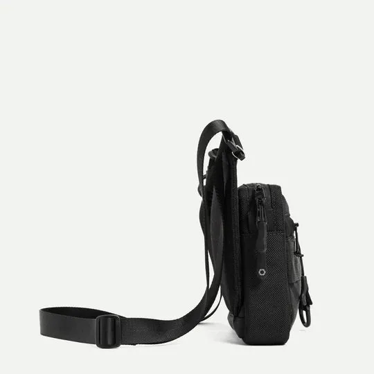 Sling Pouch - Medium - Black Ballistic Nylon