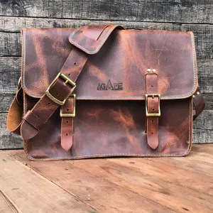 Tanis Deluxe Messenger Bag