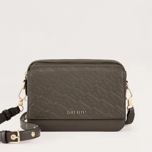 Voyage Crossbody - Fudge