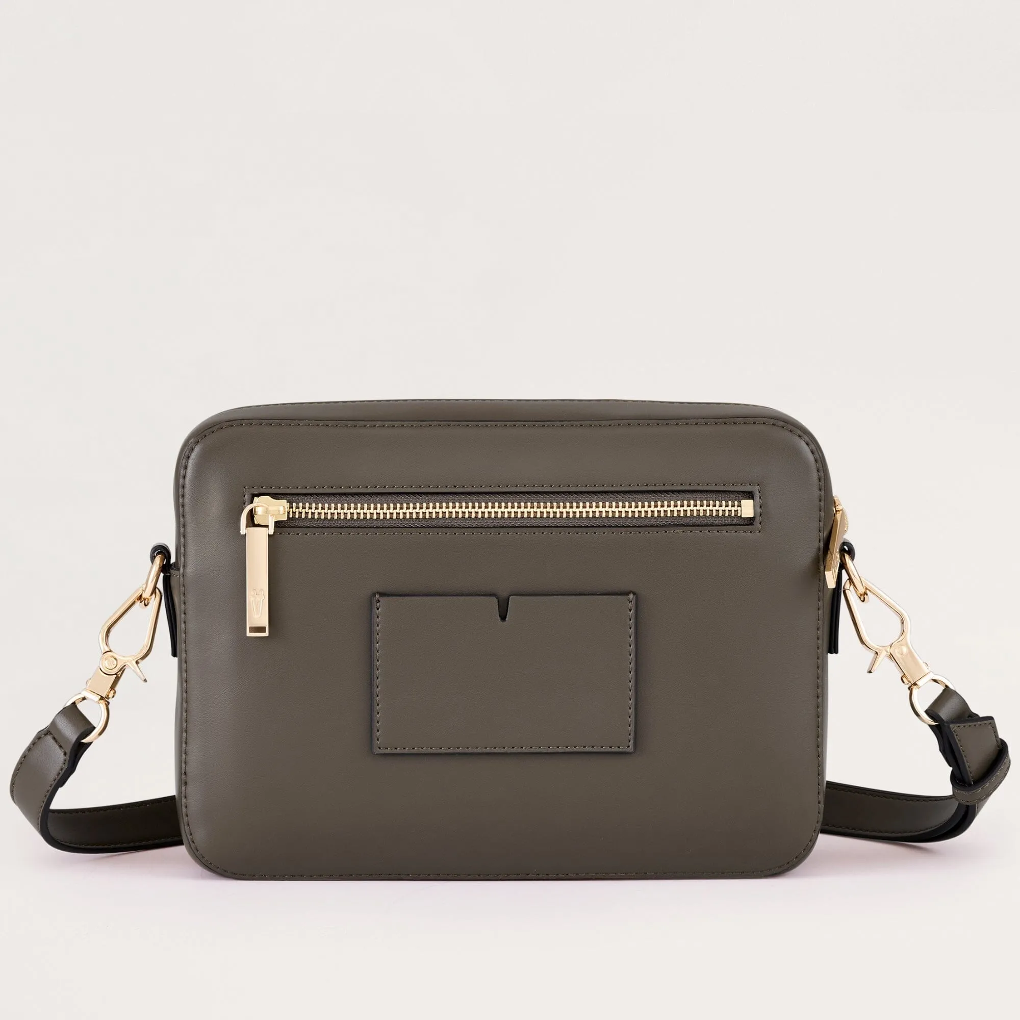 Voyage Crossbody - Fudge
