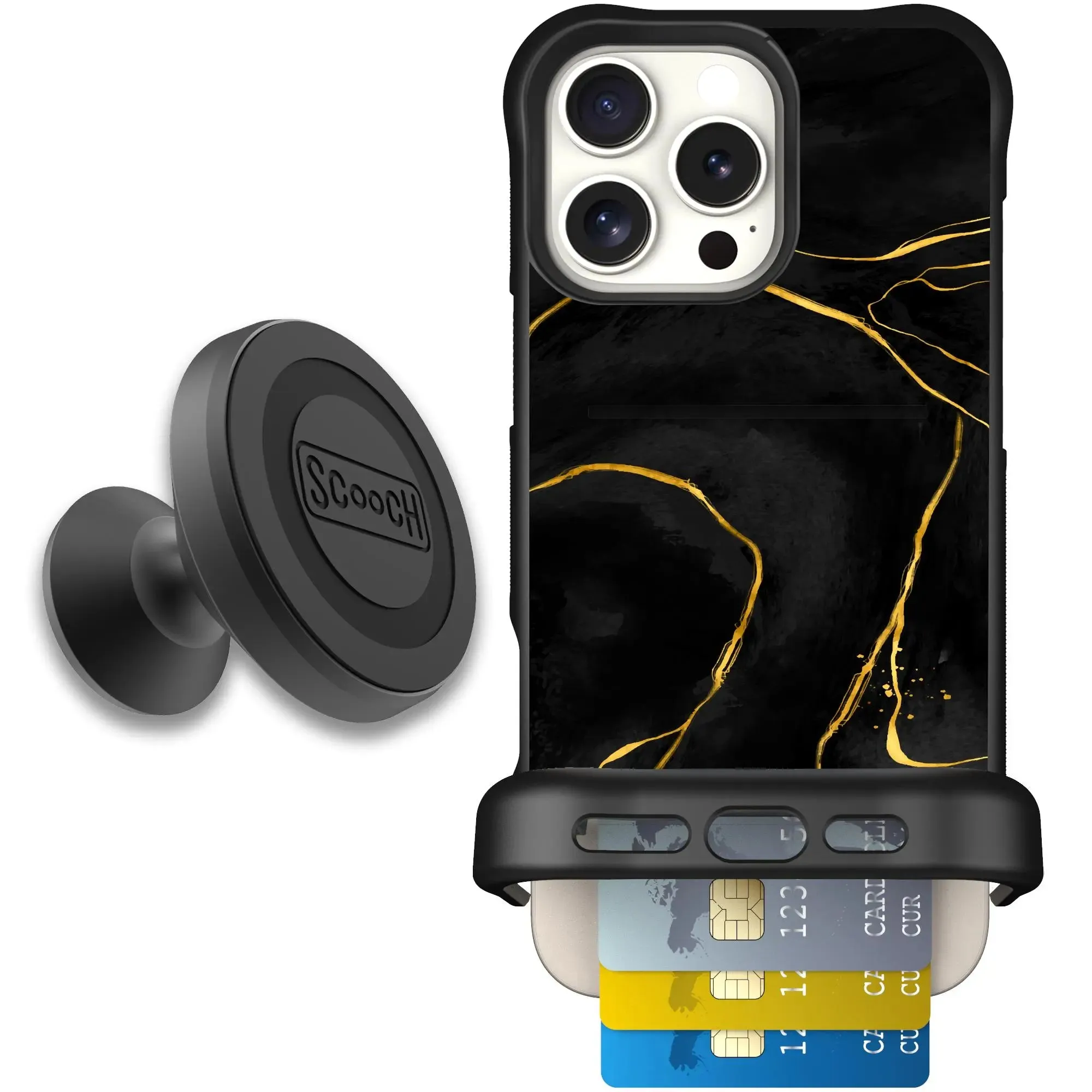 Wingmate Starter Bundle for iPhone 16 Pro Max