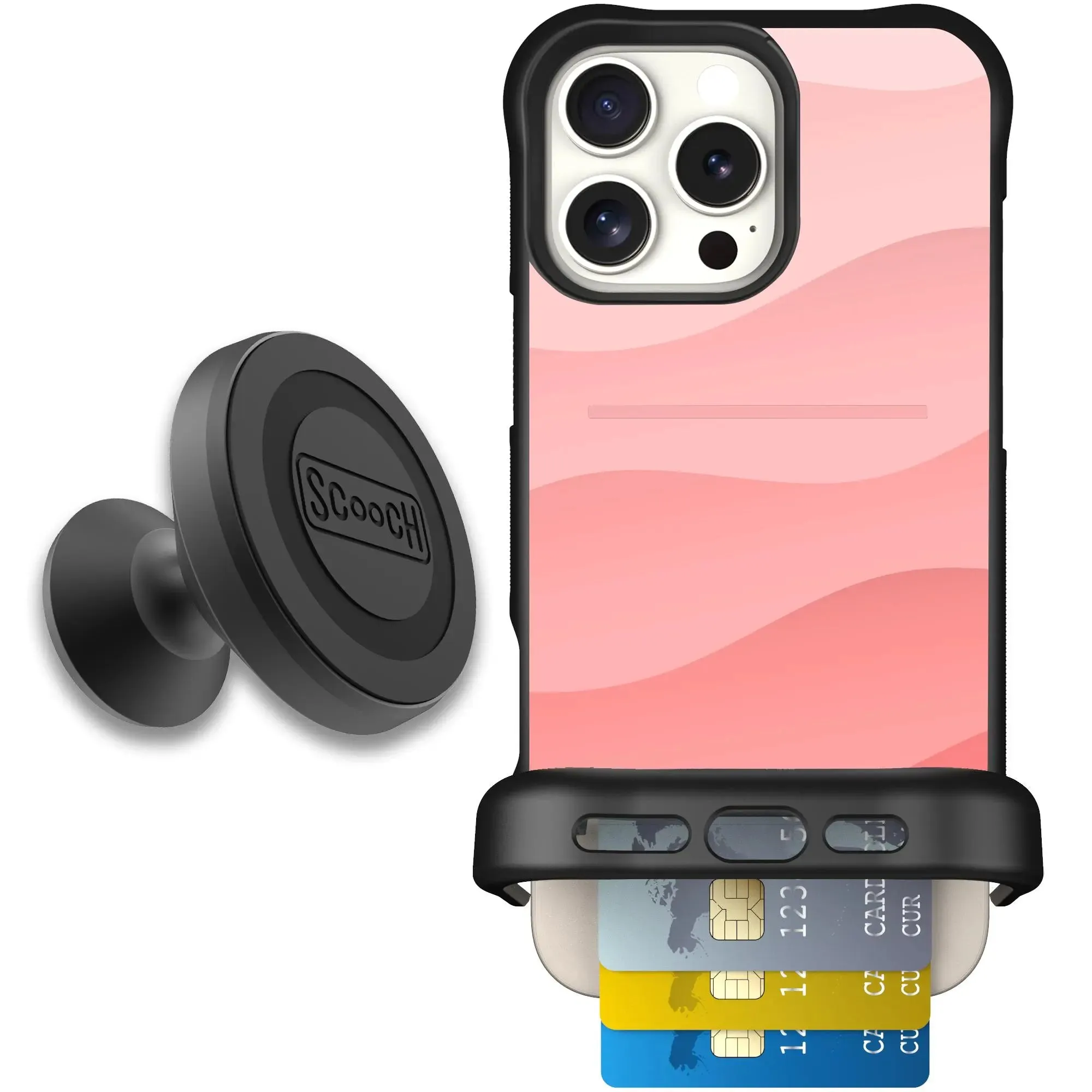 Wingmate Starter Bundle for iPhone 16 Pro Max