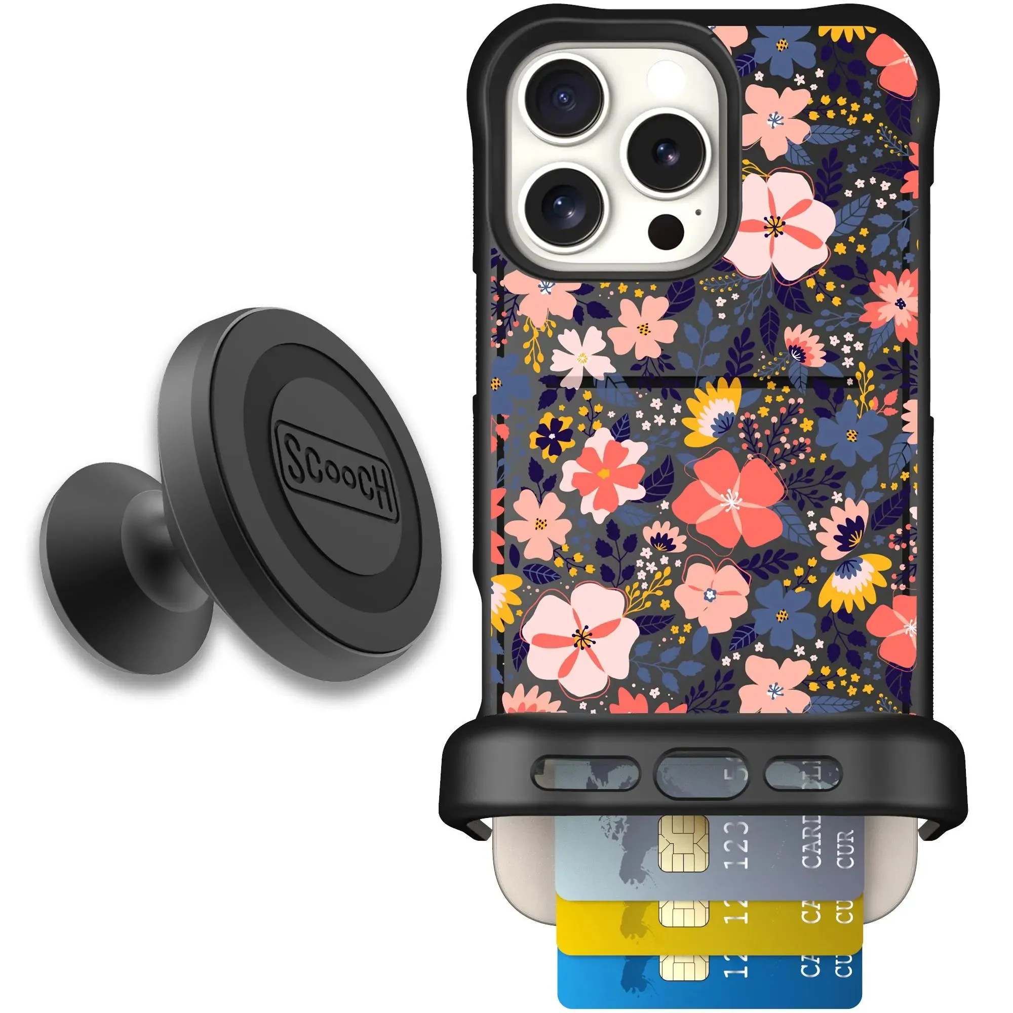 Wingmate Starter Bundle for iPhone 16 Pro Max