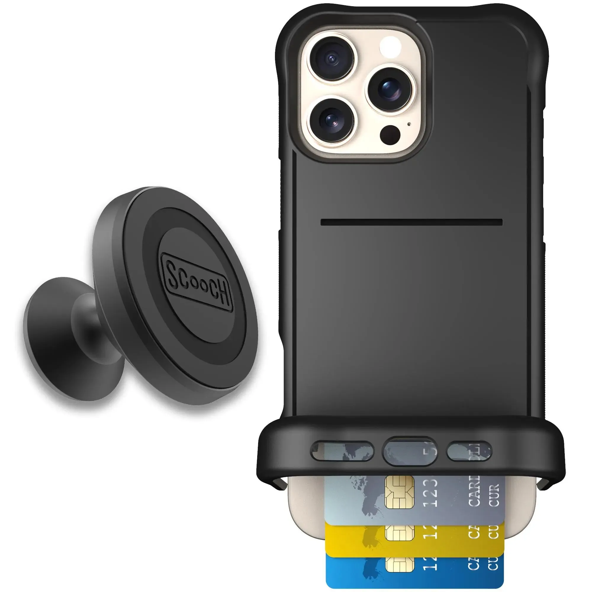Wingmate Starter Bundle for iPhone 16 Pro Max