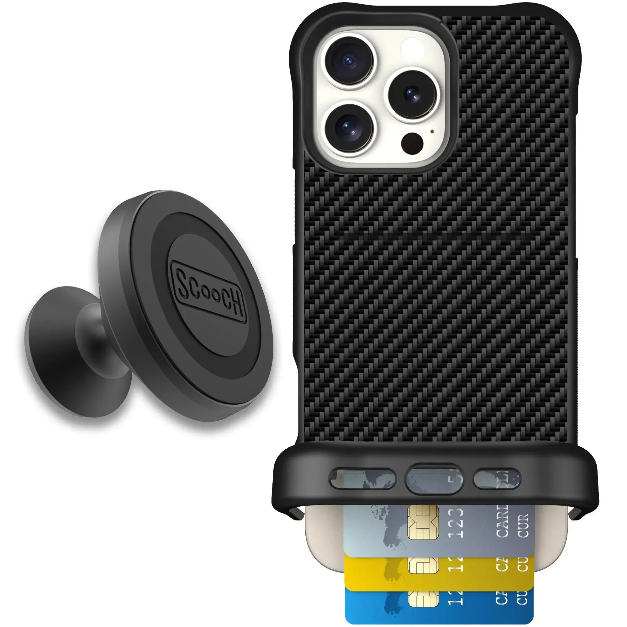 Wingmate Starter Bundle for iPhone 16 Pro Max
