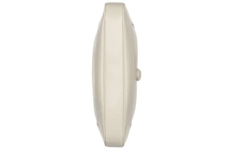 (WMNS) GUCCI Jackie 1961 Series Single-Shoulder Bag Small-Size White 636709-10O0G-9022