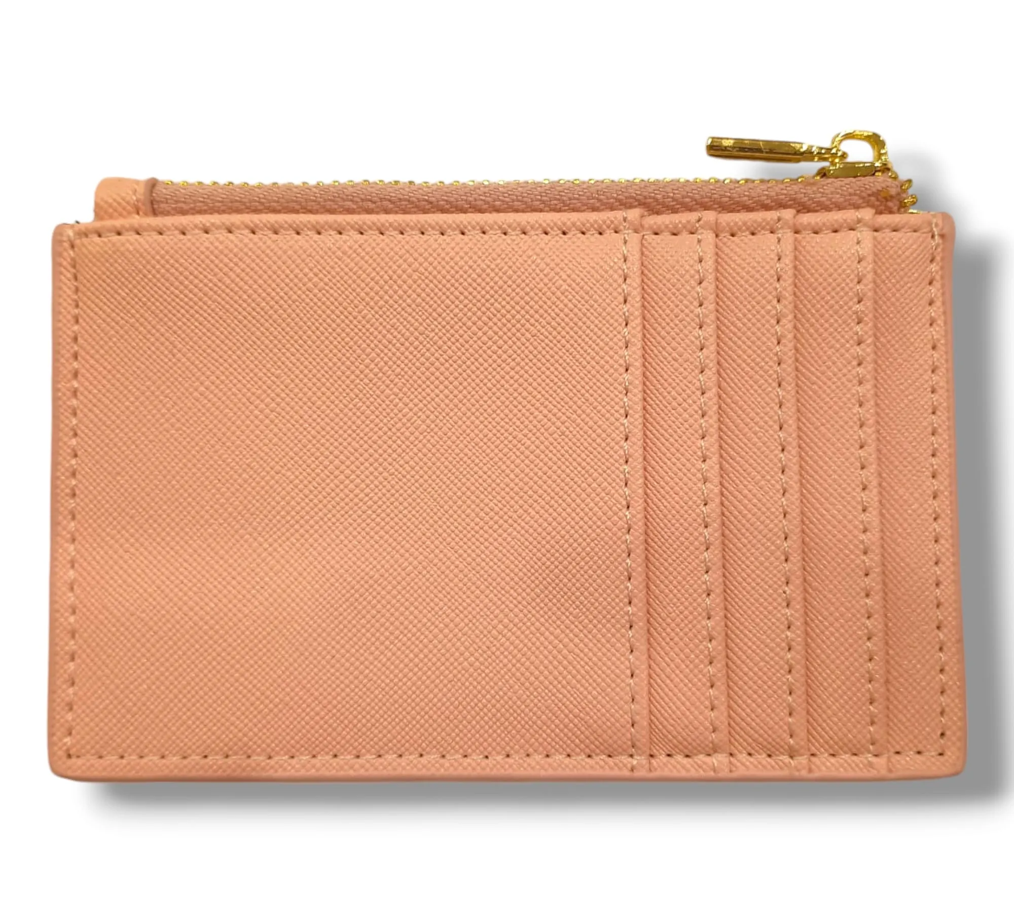 Zip Coin Purse/ Mini Card Wallet